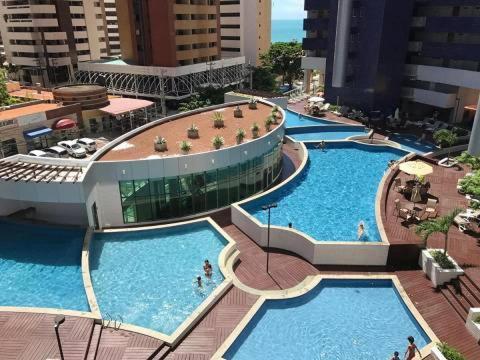 Beach Class Fortaleza 402 Eksteriør billede